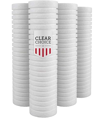 clean water Amazon.com: Baomain Filter in-Line Strainer with 250 Mesh